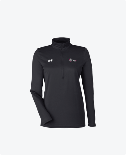 Under Armour Team Tech Quarter-Zip image thumbnail