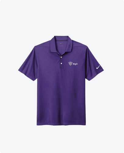 Image of Nike Dri-FIT Polo 