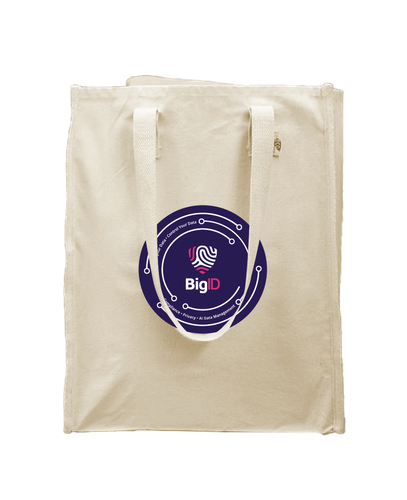Image of Recycled tote bag