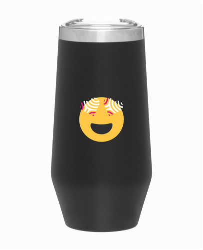 Image of The Emoji Collection: Wine tumbler