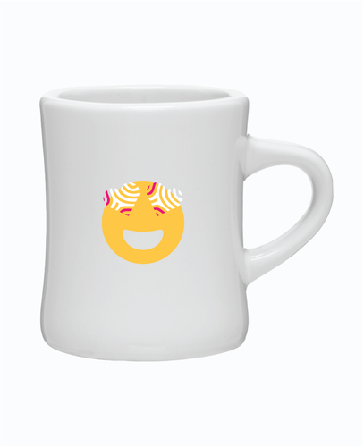 Image of The Emoji Collection: Diner Mug