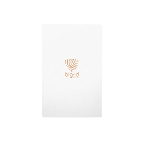 Metallic Logo Notebook image thumbnail