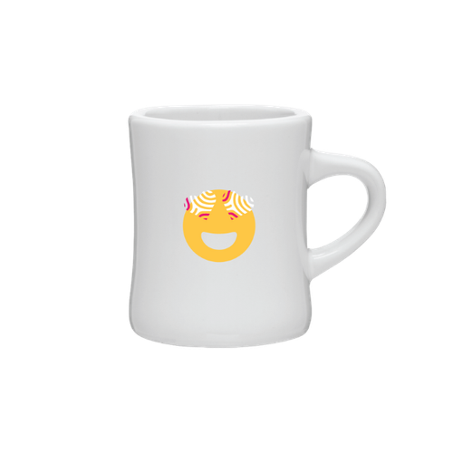 The Emoji Collection: Diner Mug image thumbnail