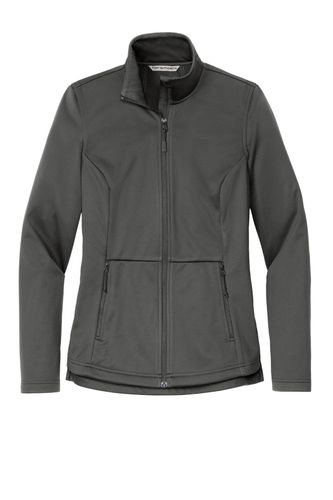 Port Authority Ladies Flexshell Jacket  image thumbnail