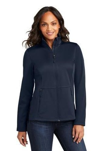 Port Authority Ladies Flexshell Jacket  image thumbnail