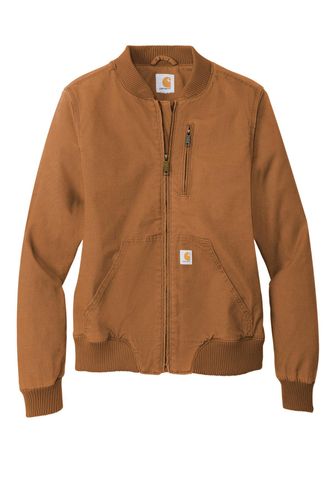 Carhartt Women's Rugged Flex Crawford Jacket image thumbnail