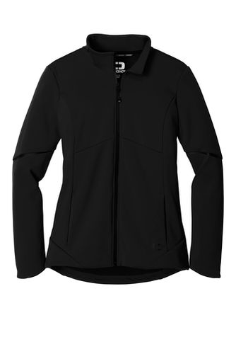 OGIO Ladies Exaction Soft Shell Jacket image thumbnail