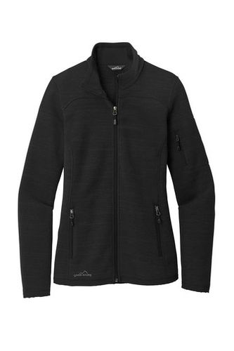 Eddie Bauer Ladies Sweater Fleece Full-Zip image thumbnail