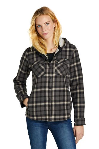 Eddie Bauer Ladies Woodland Shirt Jac image thumbnail