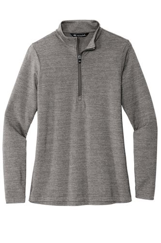 TravisMathew Ladies Crestview 1/4-Zip  image thumbnail