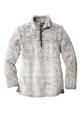 Port Authority Ladies Cozy 1/4-Zip Fleece  image thumbnail
