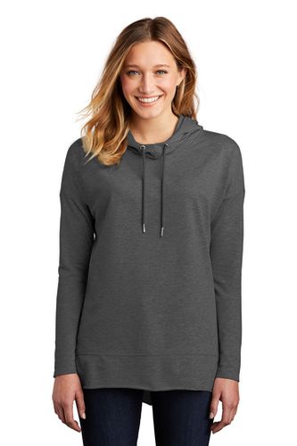 District Women's Featherweight French Terry Hoodie image thumbnail