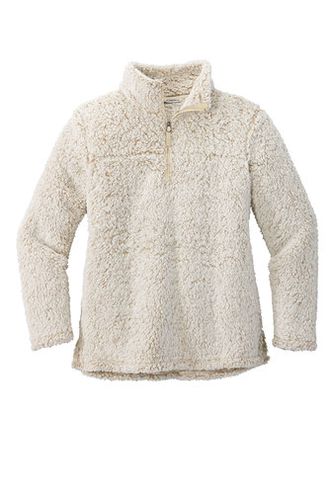 Port Authority Ladies Cozy 1/4-Zip Fleece  image thumbnail
