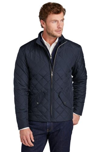 Brooks Brothers Quilted Jacket image thumbnail
