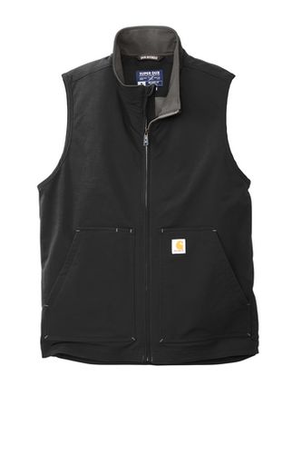 Carhartt Super Dux Soft Shell Vest image thumbnail