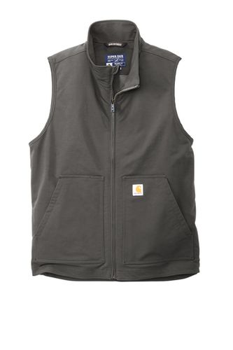 Carhartt Super Dux Soft Shell Vest image thumbnail