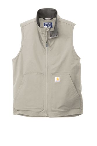 Carhartt Super Dux Soft Shell Vest image thumbnail