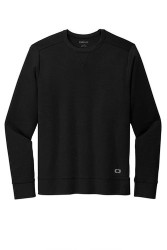 OGIO Luuma Flex Long Sleeve Crew  image thumbnail