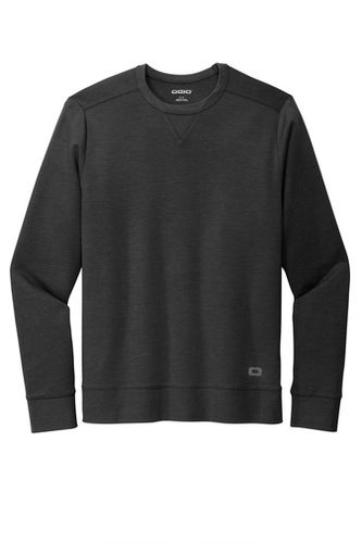 OGIO Luuma Flex Long Sleeve Crew  image thumbnail