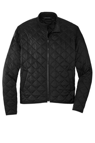 Mercer+Mettle Quilted Full-Zip Jacket image thumbnail