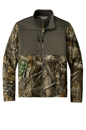 Russell Outdoors Realtree Atlas Colorblock Soft Shell  image thumbnail