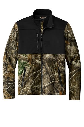 Russell Outdoors Realtree Atlas Colorblock Soft Shell  image thumbnail