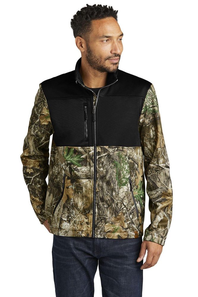 Russell Outdoors Realtree Atlas Colorblock Soft Shell  primary image