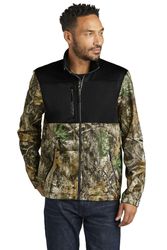 Image of Russell Outdoors Realtree Atlas Colorblock Soft Shell 