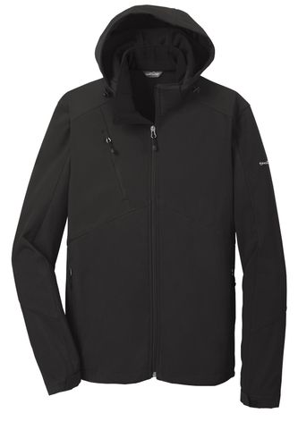 Eddie Bauer Hooded Soft Shell Parka image thumbnail