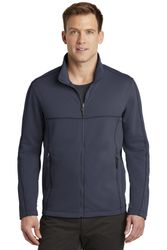 Image of Port Authority Collective Smooth Fleece Jacket