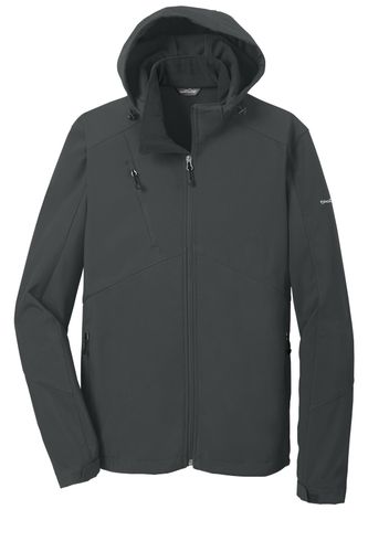 Eddie Bauer Hooded Soft Shell Parka image thumbnail