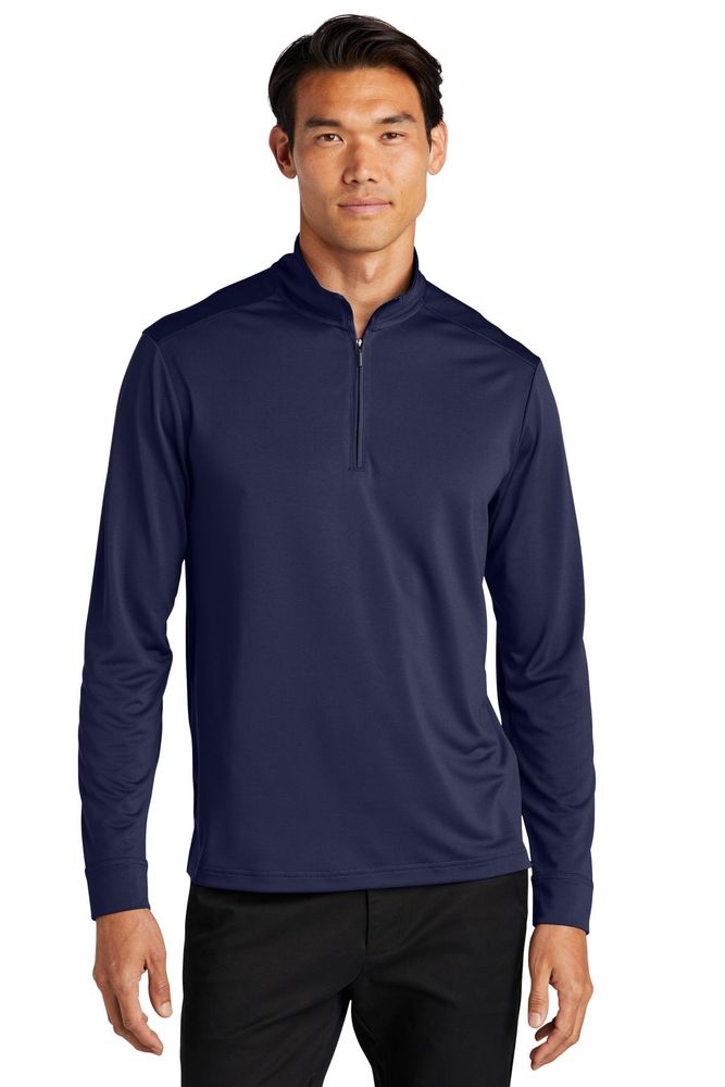 Port Authority C-FREE Snag-Proof 1/4-Zip primary image