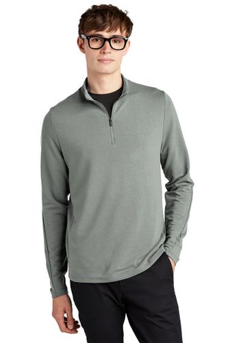 MERCER+METTLE Stretch 1/4-Zip Pullover  image thumbnail