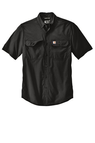 Carhartt Force Solid Short Sleeve Shirt image thumbnail