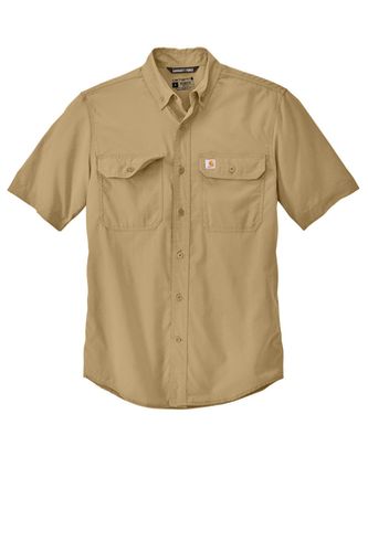 Carhartt Force Solid Short Sleeve Shirt image thumbnail