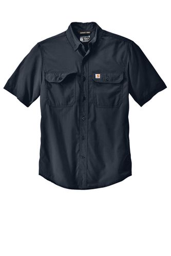 Carhartt Force Solid Short Sleeve Shirt image thumbnail