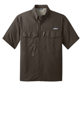 Eddie Bauer - Short Sleeve Performance Fishing Shirt image thumbnail