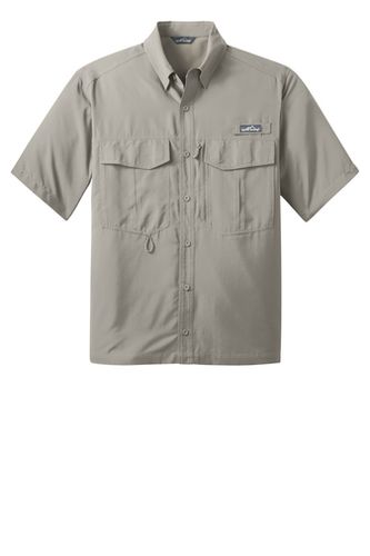 Eddie Bauer - Short Sleeve Performance Fishing Shirt image thumbnail