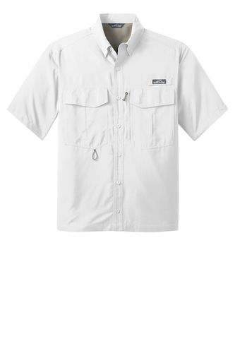 Eddie Bauer - Short Sleeve Performance Fishing Shirt image thumbnail