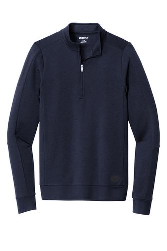 OGIO Luuma 1/2-Zip Fleece image thumbnail