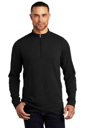 OGIO Luuma 1/2-Zip Fleece image thumbnail