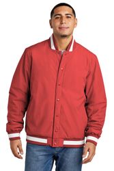 Image of Sport-Tek Insulated Varsity Jacket