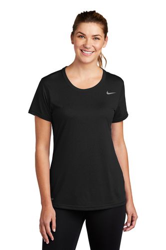 Nike Ladies Legend Tee  image thumbnail