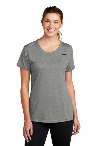 Nike Ladies Legend Tee  image thumbnail