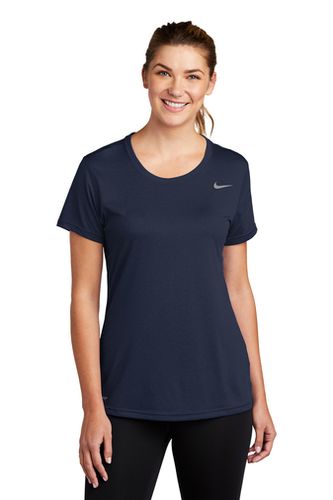 Nike Ladies Legend Tee  image thumbnail