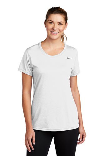 Nike Ladies Legend Tee  image thumbnail