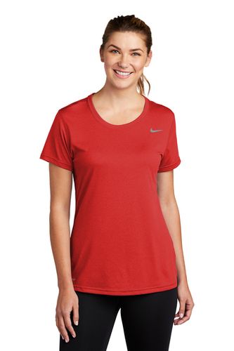 Nike Ladies Legend Tee  image thumbnail