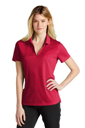 Nike Ladies Dri-FIT Micro Pique 2.0 Polo image thumbnail