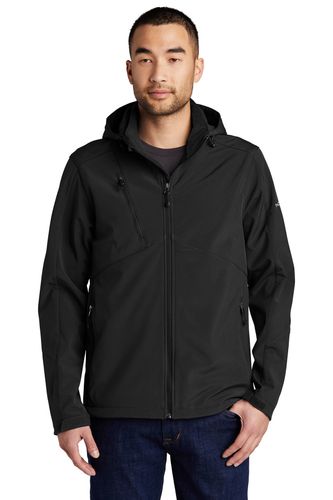 Eddie Bauer Hooded Soft Shell Parka image thumbnail