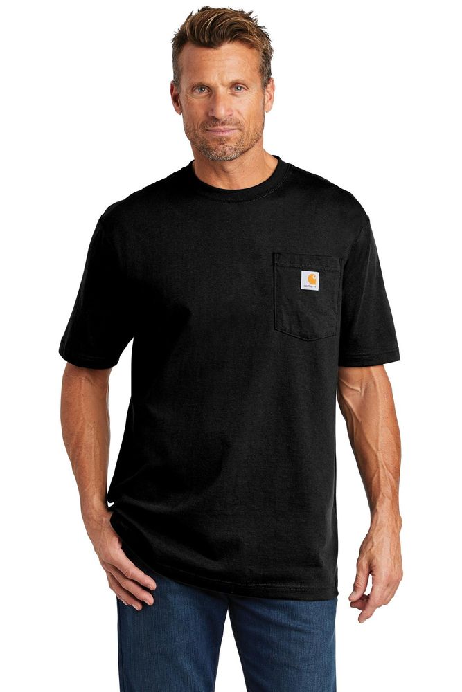 Carhartt Tall Workwear Pocket Short Sleeve T-Shirt primary image
